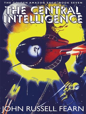 cover image of The Central Intelligence